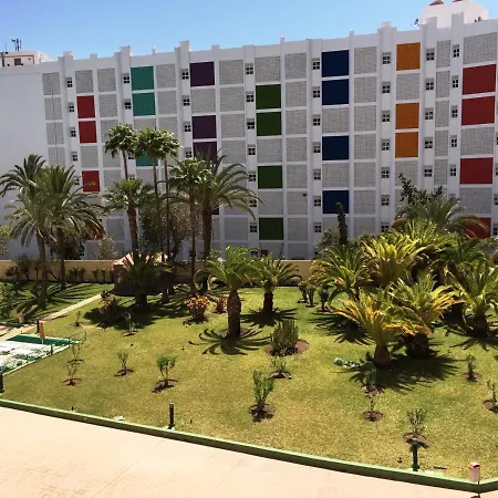 Apartmán Atlantic Coast - Playa del Inglés
