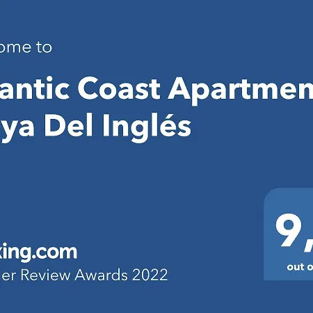 Appartement Atlantic Coast - Playa del Inglés